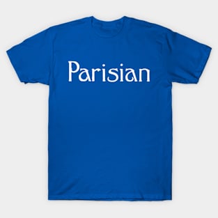 Parisian T-Shirt